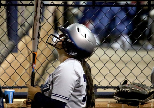 UA vs Oregon softball